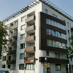 Art'appart - Kontaktloser Check-in 4* Berlin