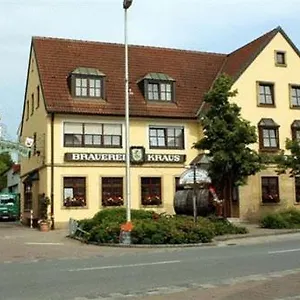 3* Gasthuis Brauerei Kraus
