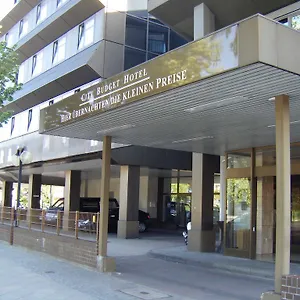 Central-hotel Tegel 2* Berlin